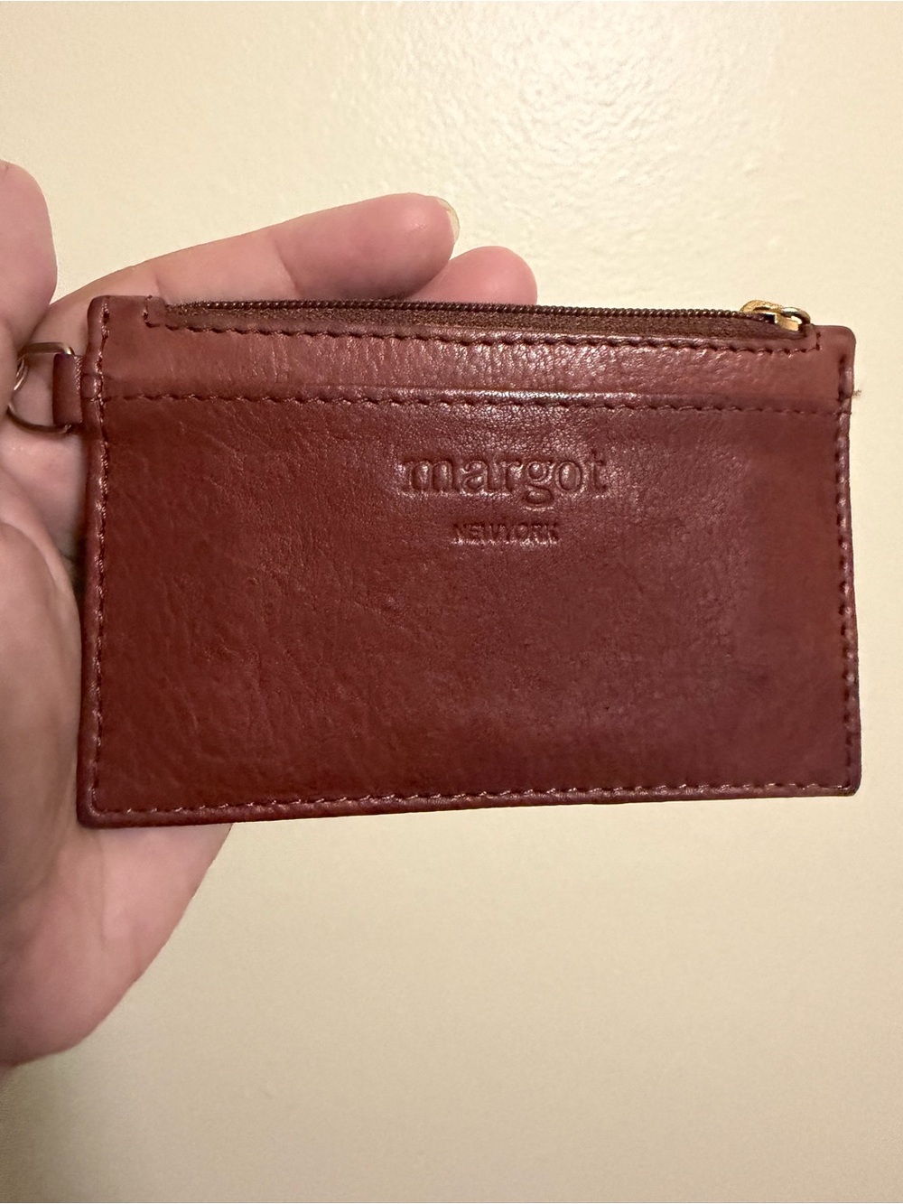 Margot New York Card Wallet